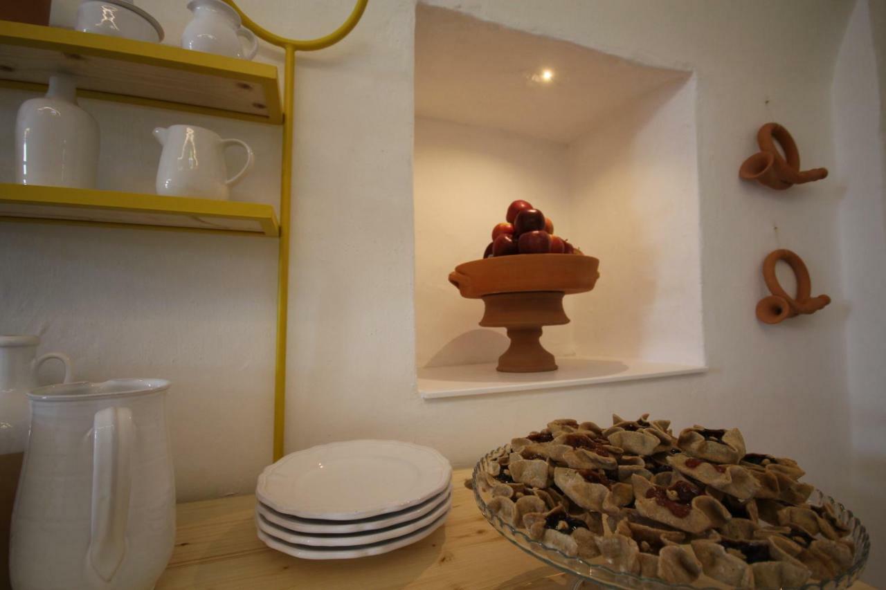 Dimora Di Caterina Bed & Breakfast Ugento Exterior photo