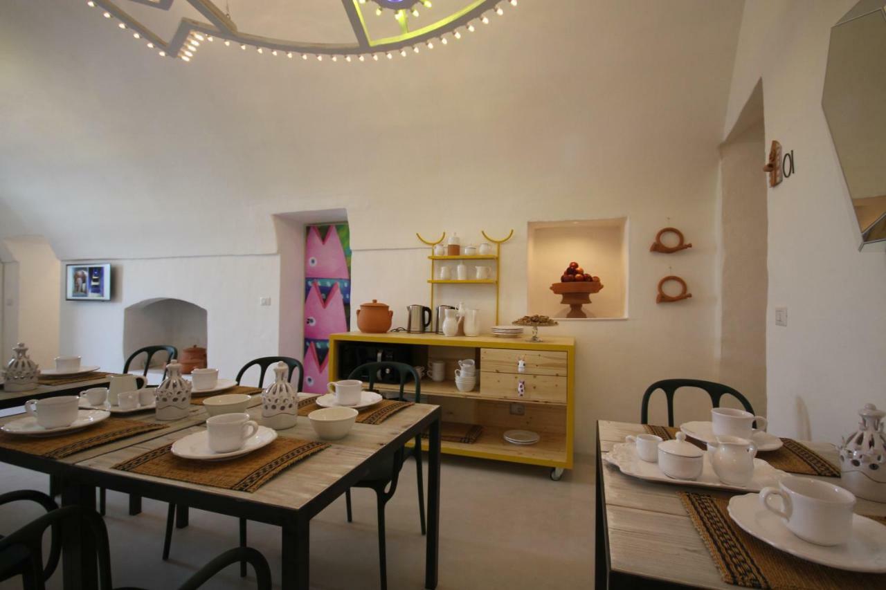 Dimora Di Caterina Bed & Breakfast Ugento Exterior photo