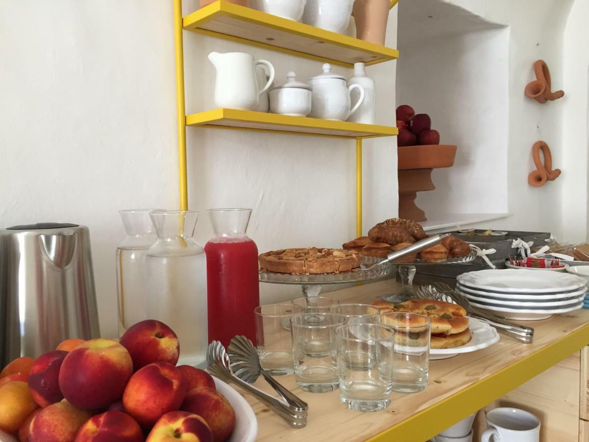 Dimora Di Caterina Bed & Breakfast Ugento Exterior photo