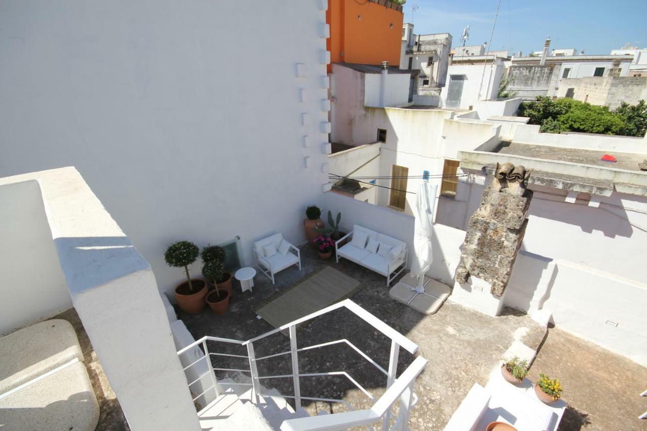 Dimora Di Caterina Bed & Breakfast Ugento Exterior photo