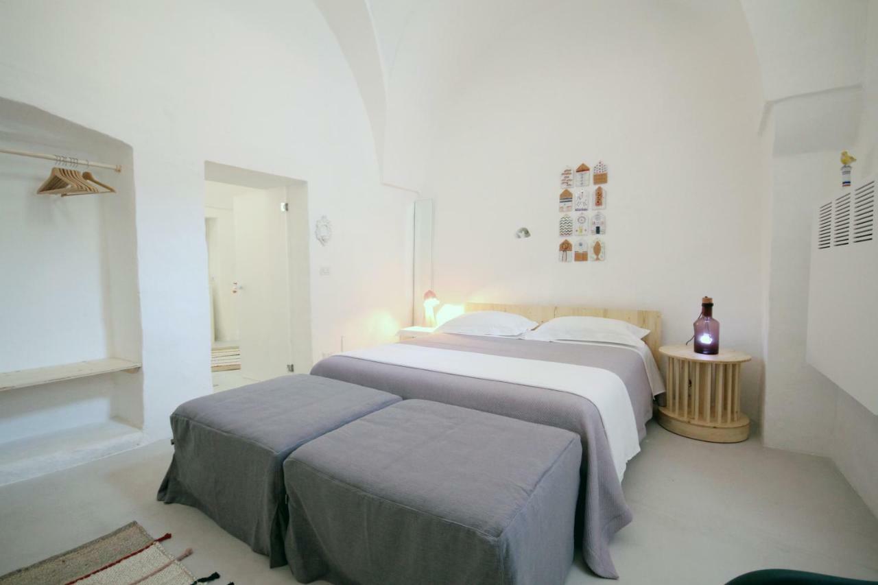 Dimora Di Caterina Bed & Breakfast Ugento Exterior photo